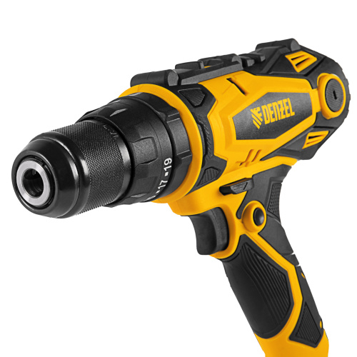 Дрель-шуруповерт сетевая ударная ISD-300-13 Denzel по ценам производителя в Екатеринбурге с доставкой по всей России