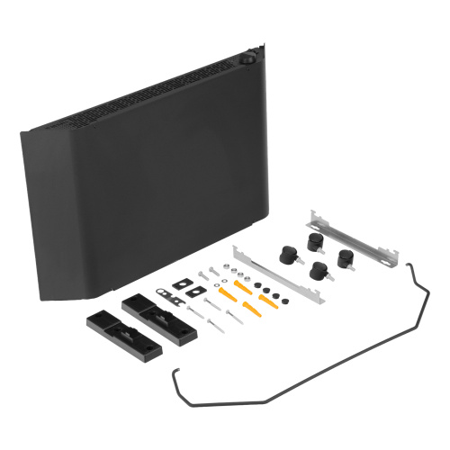 Конвектор электрический XCE-1500 B, 230 В, 1500 Вт, X-образный нагреватель Denzel по ценам производителя в Екатеринбурге с доставкой по всей России