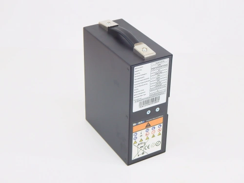 Аккумулятор литий-полимерный (Li-pol) 48В/10Ач 175х87х210  для тележек PPTH/EPT/EPTH по ценам производителя в Екатеринбурге с доставкой по всей России