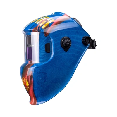 Маска сварщика КОРУНД-5 родина (ф-р 2100V) без коробки по ценам производителя в Екатеринбурге с доставкой по всей России