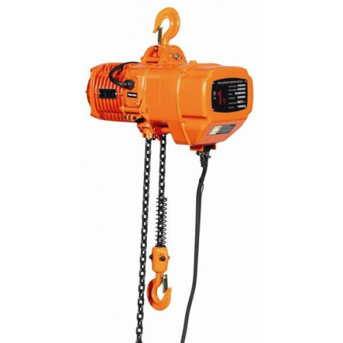Таль электрическая цепная 2 т - 6 м ННВ2 СибТаль по ценам производителя в Екатеринбурге с доставкой по всей России