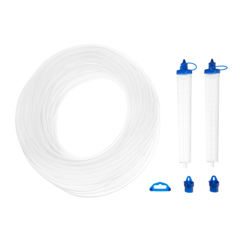 Гидроуровень, удлиненная колба, рельефная градуировка, 25 м Барс по ценам производителя в Екатеринбурге с доставкой по всей России