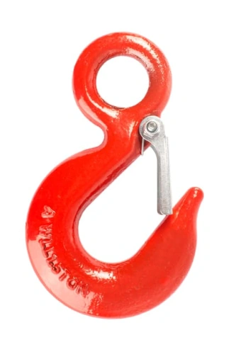 Крюк чалочный TOR 320А 2,0 т (D) по ценам производителя в Екатеринбурге с доставкой по всей России