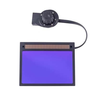 Фильтр - хамелеон 9100V - КОРУНД-2 "огонь" (пр-во FoxWeld/КНР) по ценам производителя в Екатеринбурге с доставкой по всей России