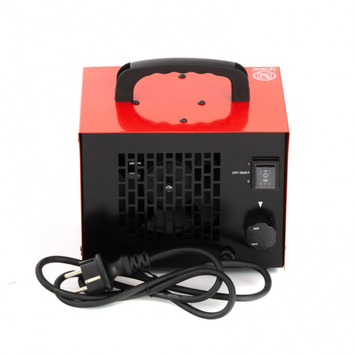 Тепловая пушка керамическая SHC-2000, квадратная, 230 В, 120 м3/ч, 1/2 кВт MTX по ценам производителя в Екатеринбурге с доставкой по всей России