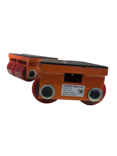 Роликовая платформа подкатная TOR Y8 г/п 8 т купить в Москве с доставкой по всей России | ProtosMarket.ru