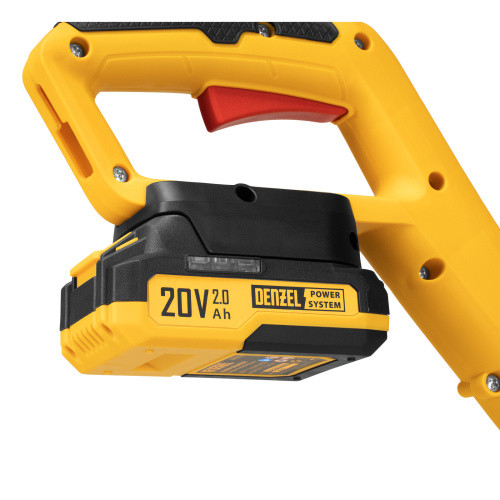 Триммер аккумуляторный GT-230, 230 мм, Li-Ion, 20 В Denzel по ценам производителя в Екатеринбурге с доставкой по всей России