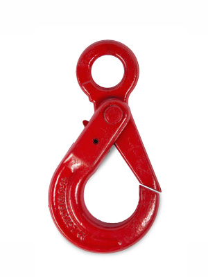 Крюк самозакрывающийся с проушиной TOR 3,15 т (Q) по ценам производителя в Екатеринбурге с доставкой по всей России