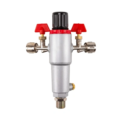 Фильтр-осушитель с регулятором AERO SR 08R2 38M по ценам производителя в Екатеринбурге с доставкой по всей России