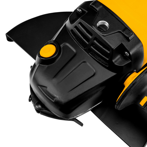 Машина шлифовальная угловая AG230-2400, 2400 Вт, 230 мм, 6000 об/мин Denzel по ценам производителя в Екатеринбурге с доставкой по всей России