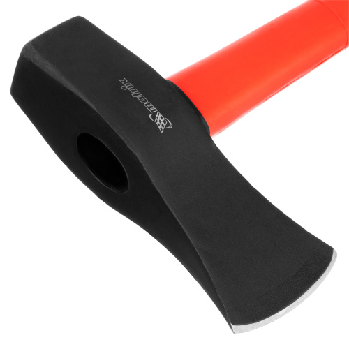 Колун, 2700 г, фибергласовое обрезиненное топорище 700 мм Matrix по ценам производителя в Екатеринбурге с доставкой по всей России