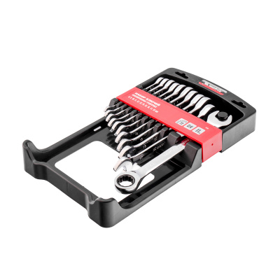 Набор ключей комбинированных, трещоточных 11 шт. Matrix по ценам производителя в Екатеринбурге с доставкой по всей России