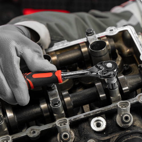 Набор инструментов, 1/4", 38 предметов Matrix по ценам производителя в Екатеринбурге с доставкой по всей России