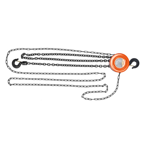 Таль цепная, 1 т, H подъема 2.5 м, расстояние между крюками 300 мм Sparta по ценам производителя в Екатеринбурге с доставкой по всей России