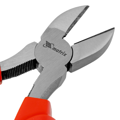Бокорезы, Standard, 180 мм, шлифованные, пластмассовые рукоятки Matrix по ценам производителя в Екатеринбурге с доставкой по всей России