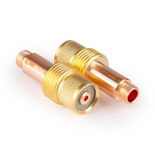 FoxWeld Корпус цанги 2,4мм газ.линза (701.0207/TE0006-24, пр-во FoxWeld/КНР) по ценам производителя в Екатеринбурге с доставкой по всей России