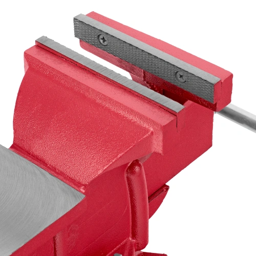 Тиски слесарные, 150 мм, поворотные, с наковальней Matrix по ценам производителя в Екатеринбурге с доставкой по всей России