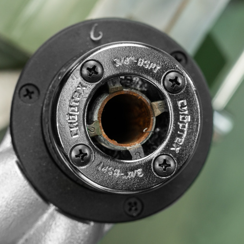 Клупп трубный 3/4 Сибртех по ценам производителя в Екатеринбурге с доставкой по всей России