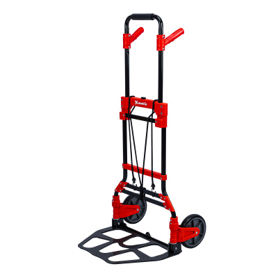 Тележка хозяйственная, складная, 2 колесная, грузоподъемность 150 кг Matrix по ценам производителя в Екатеринбурге с доставкой по всей России