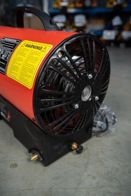 Пушка тепловая газовая 35 кВт TOR BJG-35A купить в Москве с доставкой по всей России | ProtosMarket.ru