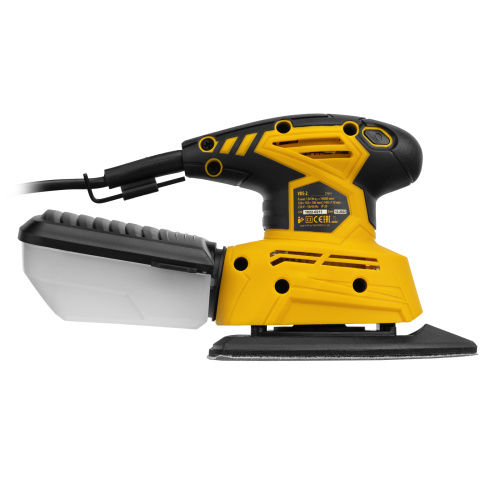 Машина плоскошлифовальная вибрационная 2 в 1 VDS-2, 130 Вт, 14000 об/мин Denzel по ценам производителя в Екатеринбурге с доставкой по всей России