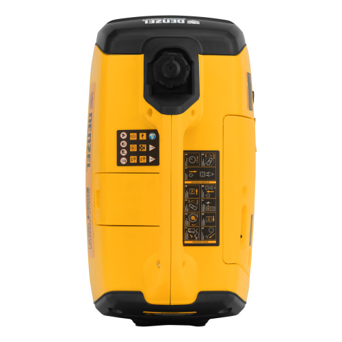 Генератор инверторный GT-2200iS, 2.2 кВт, 230 В, бак 4 л, закрытый корпус, ручной старт Denzel по ценам производителя в Екатеринбурге с доставкой по всей России
