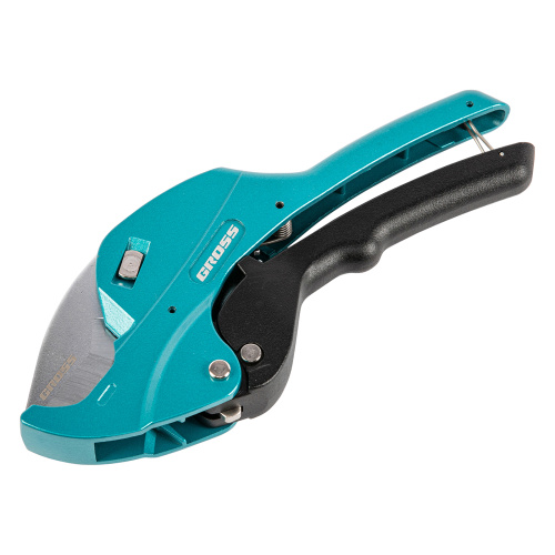 Ножницы для резки изделий из ПВХ, универсальные, D-42 мм, автомат Gross по ценам производителя в Екатеринбурге с доставкой по всей России