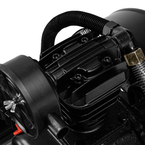 Компрессор воздушный ременный привод КР2500/80, 2,5 кВт, 80 литров, 420 л/мин МТХ по ценам производителя в Екатеринбурге с доставкой по всей России