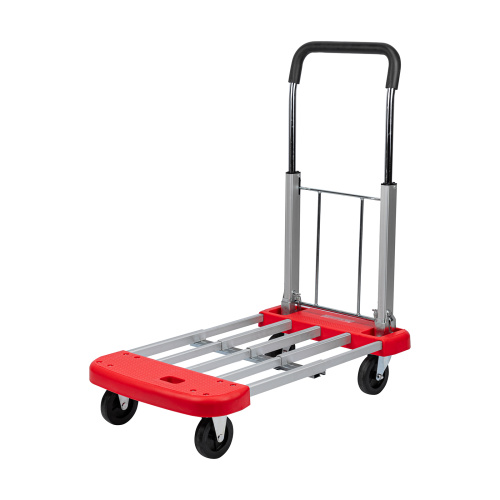 Тележка хозяйственная, телескопическая, грузоподъемность 150 кг Matrix по ценам производителя в Екатеринбурге с доставкой по всей России