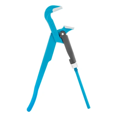 Ключ трубный рычажный 1, №1, цельнокованый, CrV, тип "L" Gross по ценам производителя в Екатеринбурге с доставкой по всей России