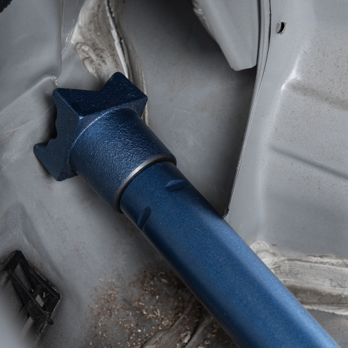 Растяжка гидравлическая, 10 т, набор из 17 предметов, 7 сменных насадок, в пластиковом кейсе Stels по ценам производителя в Екатеринбурге с доставкой по всей России