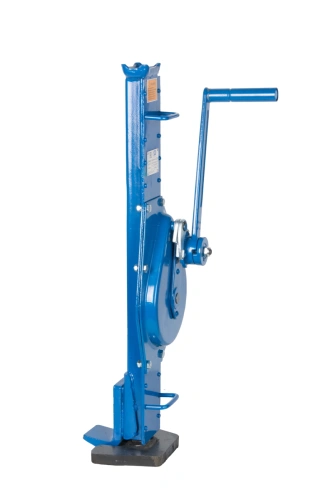 Домкрат реечный TOR ДРН 3000 3 т с низким подхватом и обрезиненной ручкой по ценам производителя в Екатеринбурге с доставкой по всей России