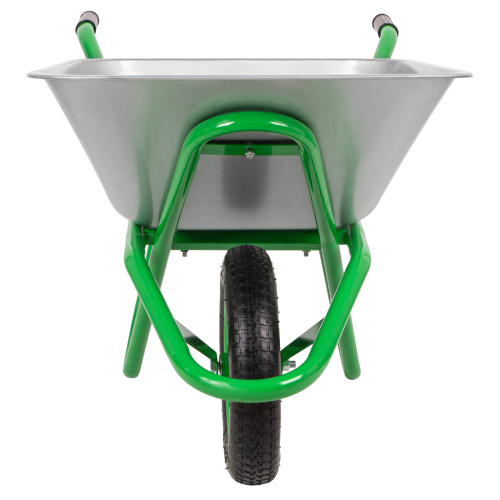 Тачка садово-строительная, грузоподъемность 170 кг, обьем 90 л Сибртех по ценам производителя в Екатеринбурге с доставкой по всей России