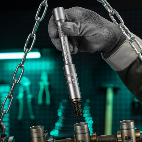 Набор торцевых головок с трещоткой, 1/2" и 1/4", 68 предметов Stels по ценам производителя в Екатеринбурге с доставкой по всей России