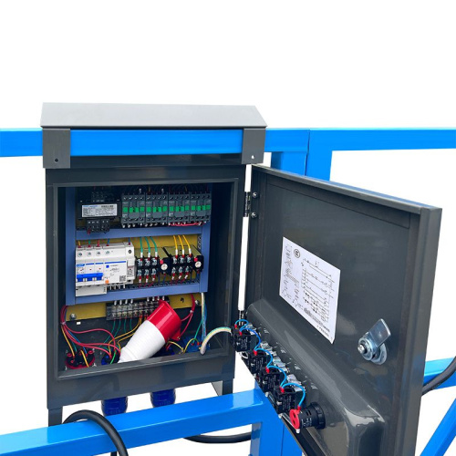 Щит управления SKR6 по ценам производителя в Екатеринбурге с доставкой по всей России