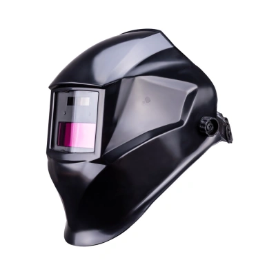 FOX "черная"  (ф-р АСФ 3/11 без рег) маска сварщика без коробки по ценам производителя в Екатеринбурге с доставкой по всей России