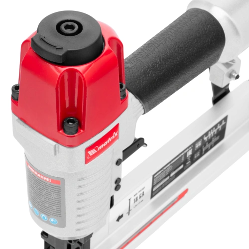 Нейлер-степлер пневматический 2 в 1, с регулировкой глубины забивания, гвозди 18GA, скобы 18GA Matrix по ценам производителя в Екатеринбурге с доставкой по всей России