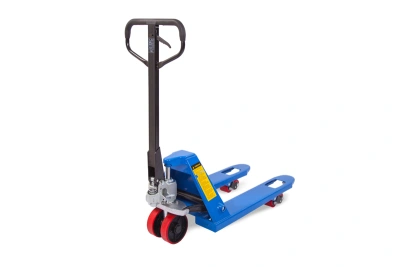 Тележка гидравлическая 2500 кг 600х550 мм полиуретановые колеса TOR RHP по ценам производителя в Екатеринбурге с доставкой по всей России