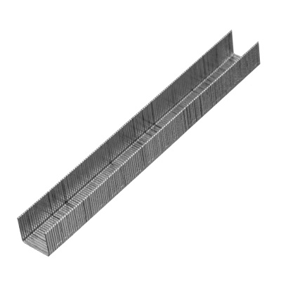 Скобы 21GA для пнев. степл., 12мм, шир. - 0,95мм, тол. - 0,6мм, шир. скобы - 12,8мм, 5000шт Denzel по ценам производителя в Екатеринбурге с доставкой по всей России