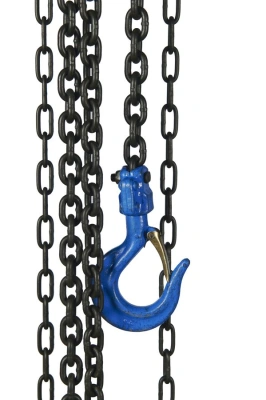 Таль ручная шестеренная TOR ТРШ C 1ТХ9М PRO (для тяжелых работ) по ценам производителя в Екатеринбурге с доставкой по всей России