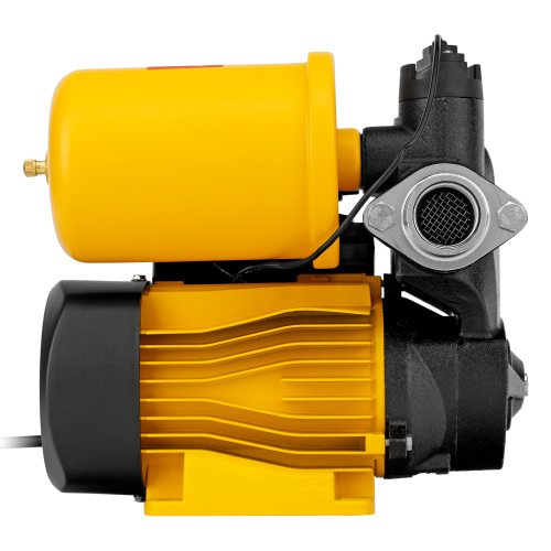 Насосная станция PS500C, 500 Вт, напор 35 м, 2200 л/ч, ресивер 2 л, блок управления Denzel по ценам производителя в Екатеринбурге с доставкой по всей России