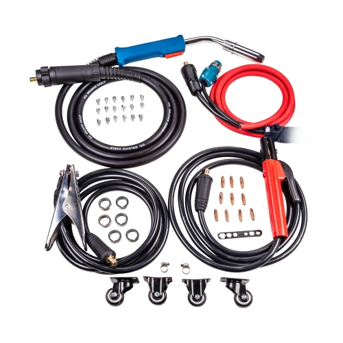 Сварочный полуавтомат UNO MIG 501 купить в Москве с доставкой по всей России | ProtosMarket.ru