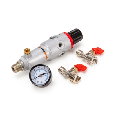 Фильтр-осушитель с регулятором AERO SR 08R2 38M по ценам производителя в Екатеринбурге с доставкой по всей России