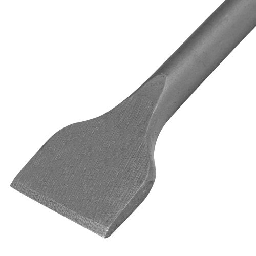 Зубило плоское, широкое, 14 х 40 х 600 мм, SDS Plus Matrix по ценам производителя в Екатеринбурге с доставкой по всей России