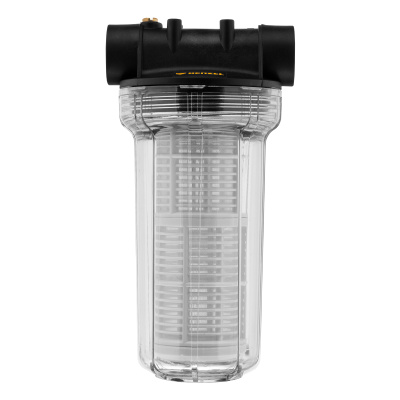 Фильтр тонкой очистки F2, объем 2 л, D 1" Denzel по ценам производителя в Екатеринбурге с доставкой по всей России