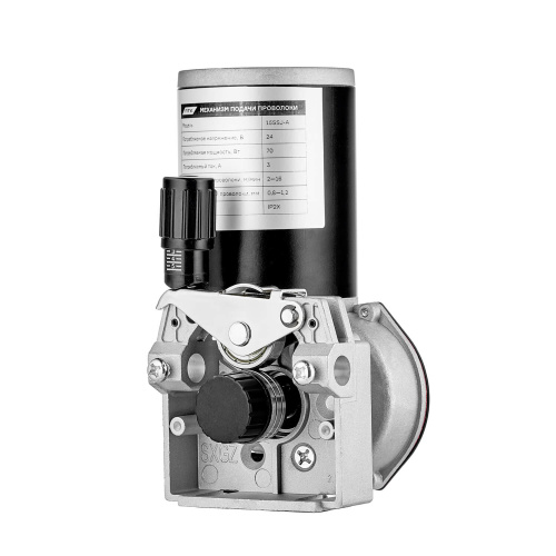 Механизм подачи проволоки 15SSJ-A по ценам производителя в Екатеринбурге с доставкой по всей России