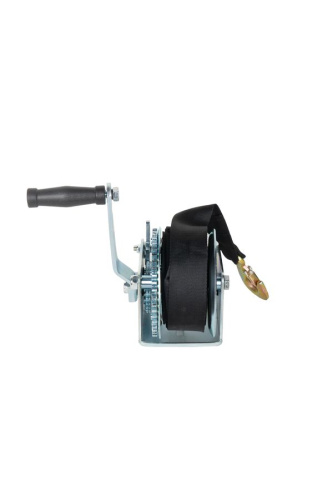 Лебедка ручная TOR ЛФ-2500 (FD) г/п 1,0 т длина ленты 10 м по ценам производителя в Екатеринбурге с доставкой по всей России