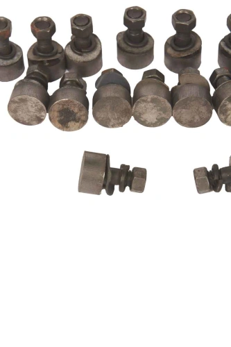 Набор фрез круглых (16 шт) 12 мм универсальных для машин мозаично-шлифовальных GM купить в Москве с доставкой по всей России | ProtosMarket.ru