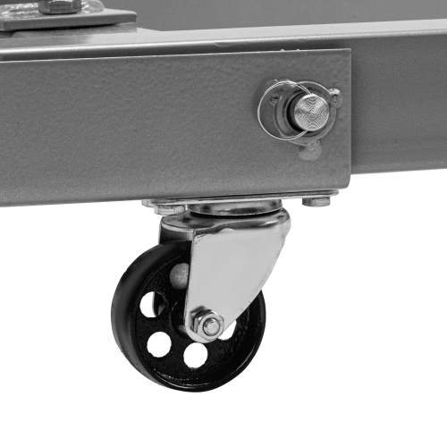 Кран гидравлический, 2 т, H подъема 25-2200 мм, складной (комплект из 2 частей) Matrix по ценам производителя в Екатеринбурге с доставкой по всей России