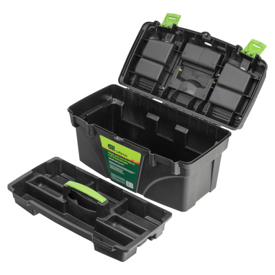 Ящик для инструментов 21”, с органайзерами Сибртех по ценам производителя в Екатеринбурге с доставкой по всей России